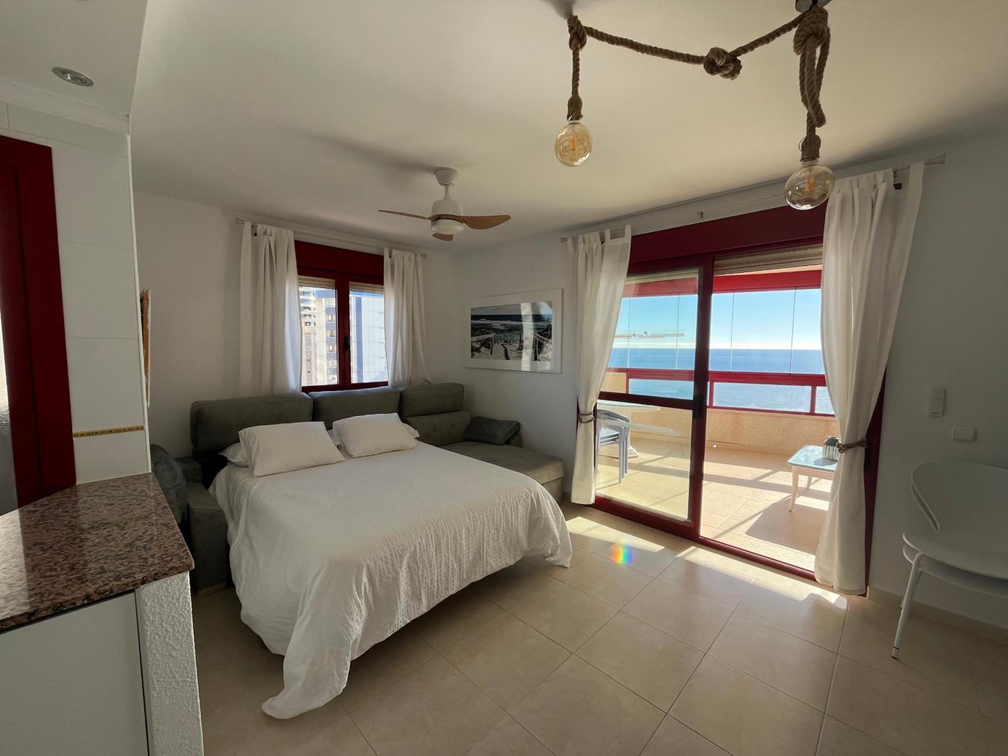 Apto One More Day In Amatista Calpe Exterior foto