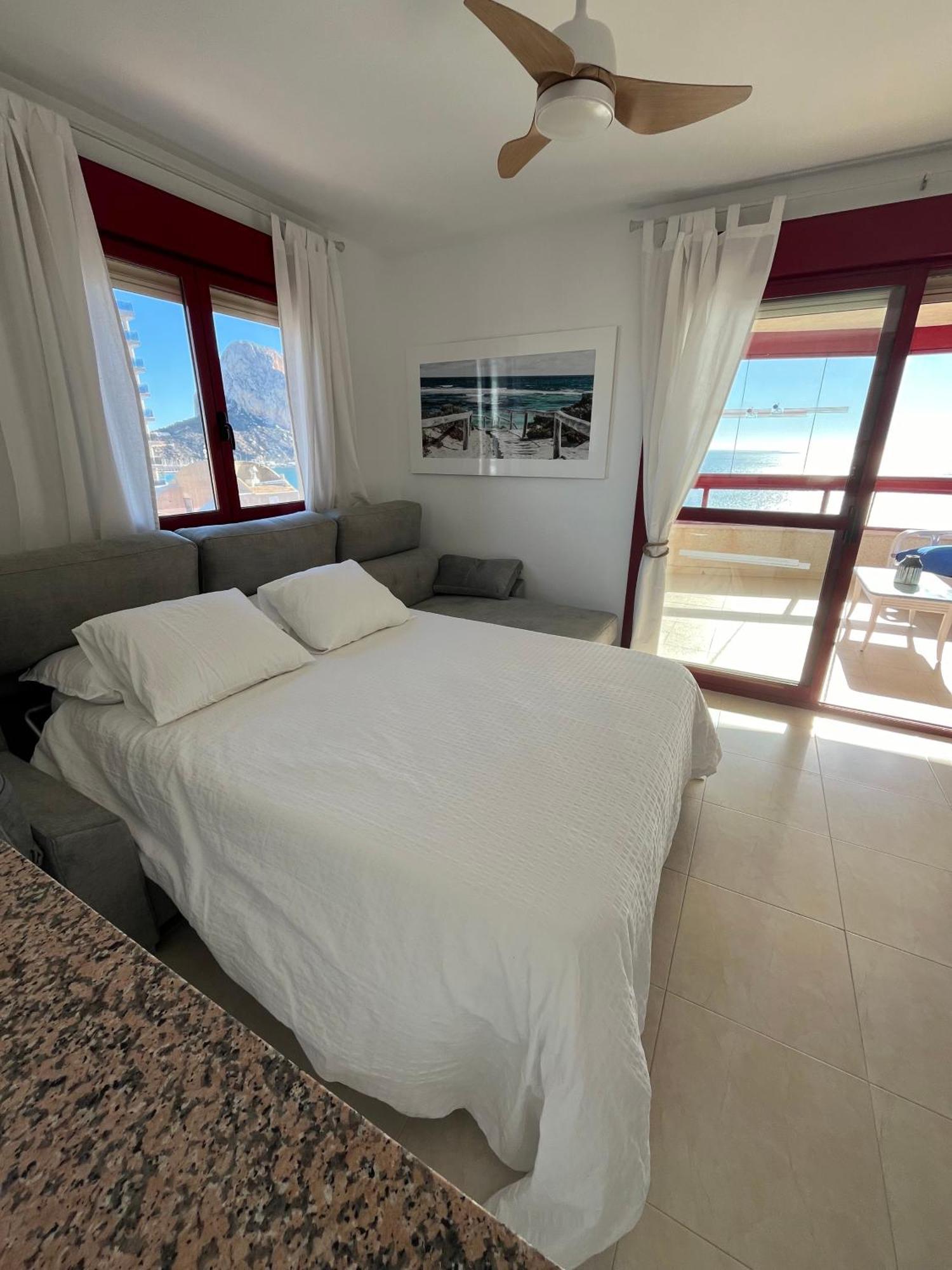 Apto One More Day In Amatista Calpe Exterior foto